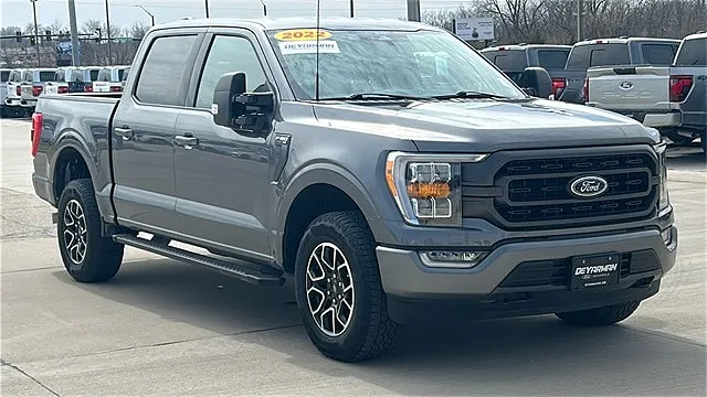 2022 Ford F-150
