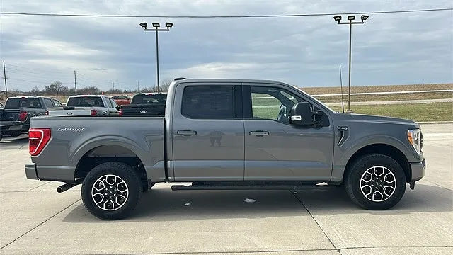 2022 Ford F-150