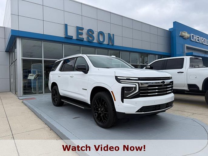 2026 Chevrolet Tahoe