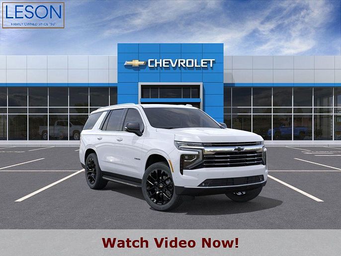 2026 Chevrolet Tahoe