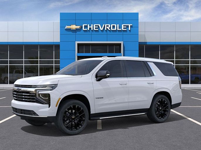2026 Chevrolet Tahoe