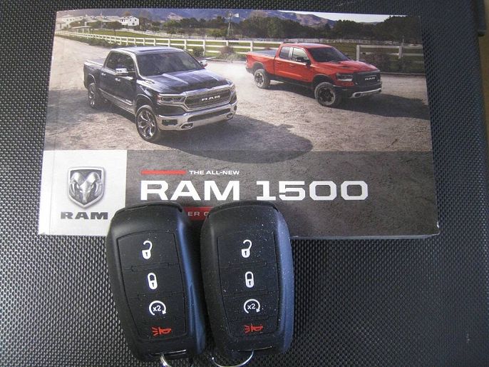 2022 Ram 1500