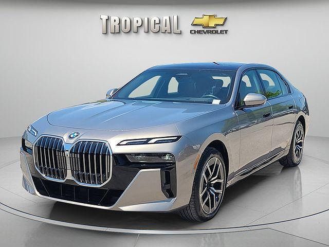 2025 BMW 7 Series