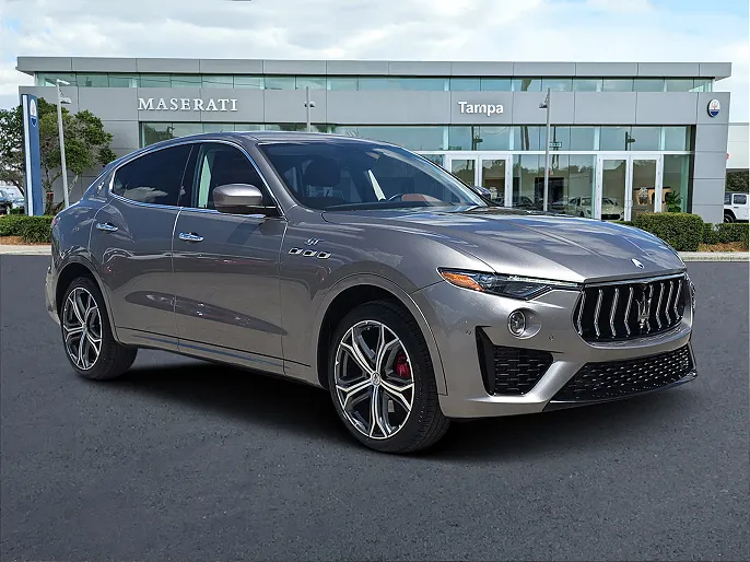 2022 Maserati Levante