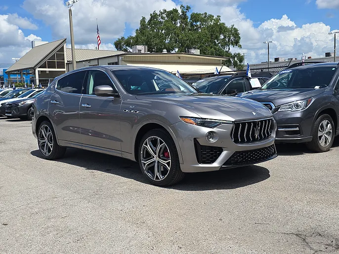 2022 Maserati Levante