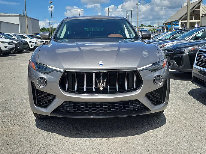 2022 Maserati Levante