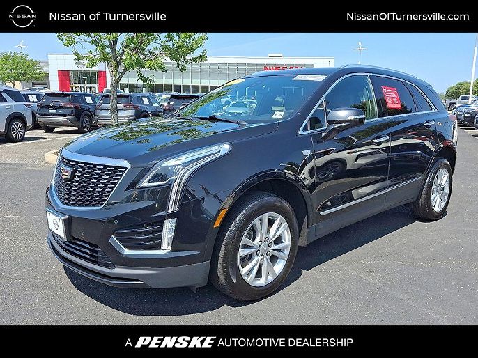 2021 Cadillac XT5