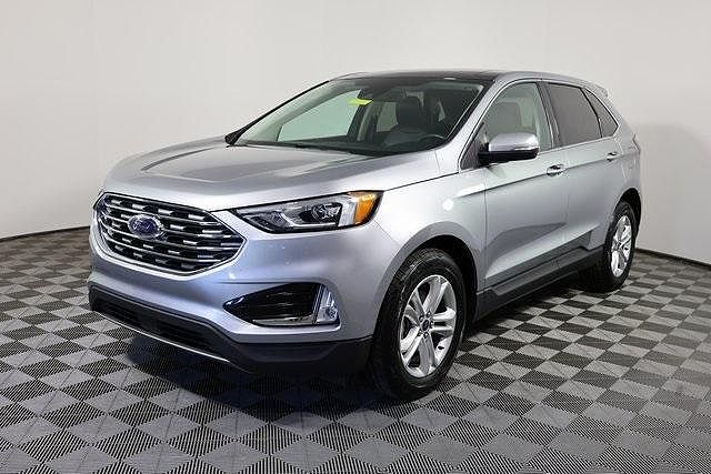 2020 Ford Edge