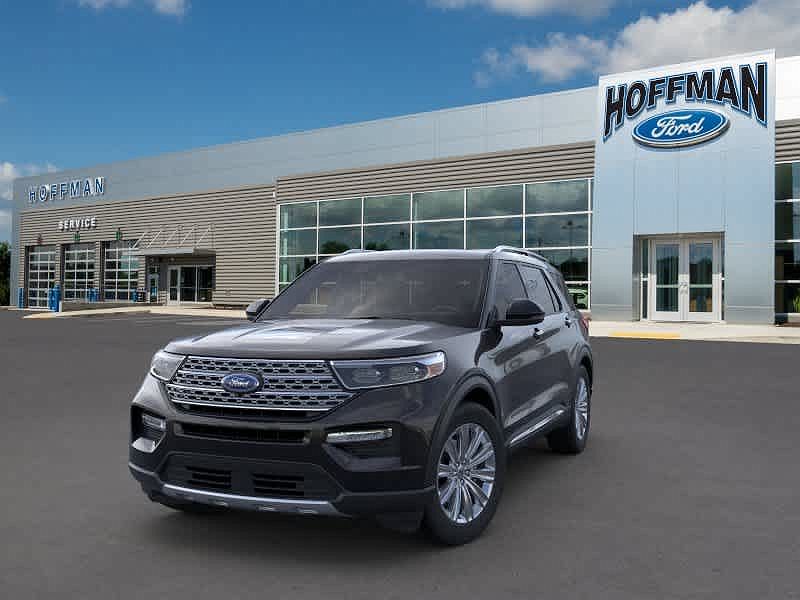2023 Ford Explorer Limited Edition image 2