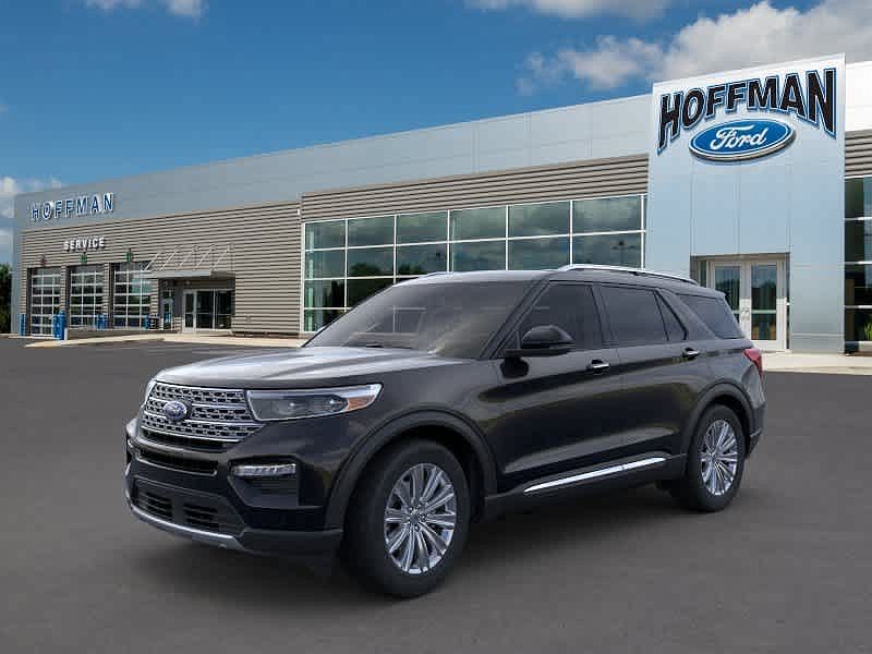 2023 Ford Explorer Limited Edition image 3