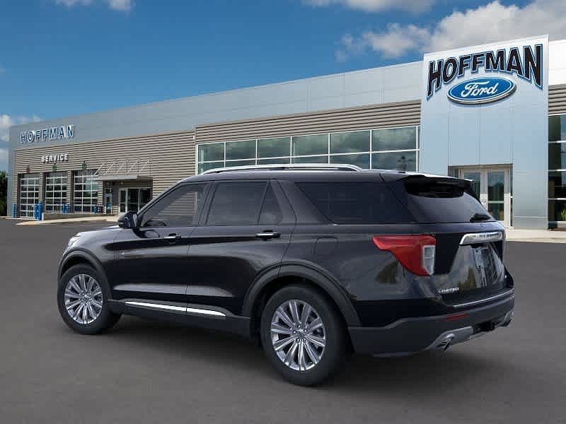 2023 Ford Explorer Limited Edition image 5