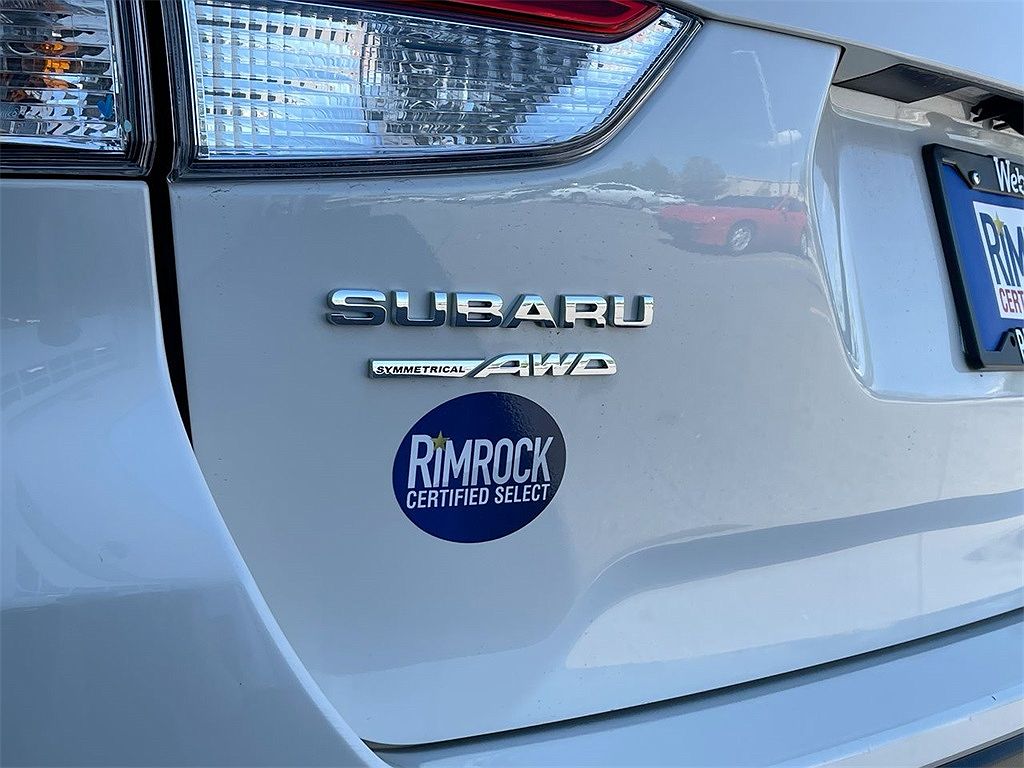 2021 Subaru Forester Premium image 1