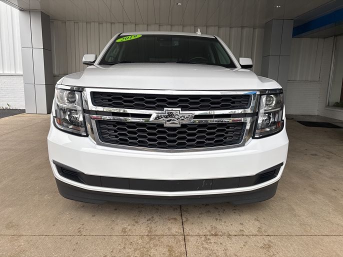 2019 Chevrolet Suburban