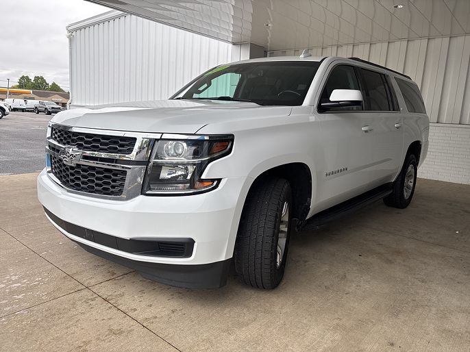 2019 Chevrolet Suburban