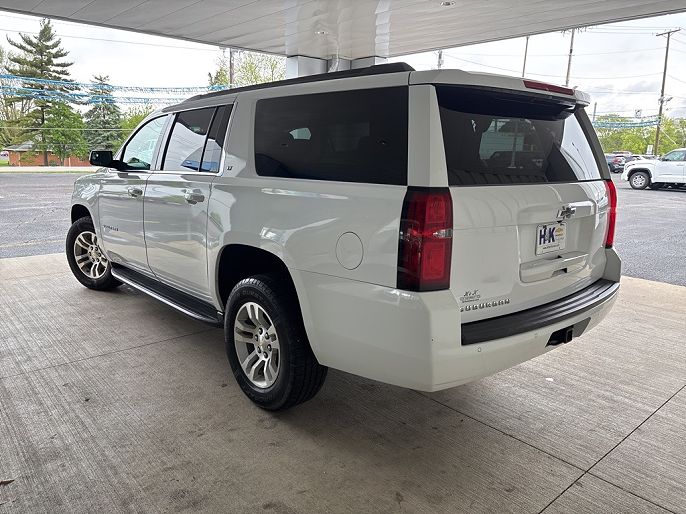2019 Chevrolet Suburban