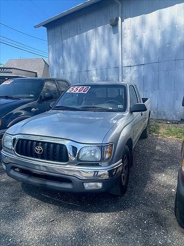 2003 Toyota Tacoma