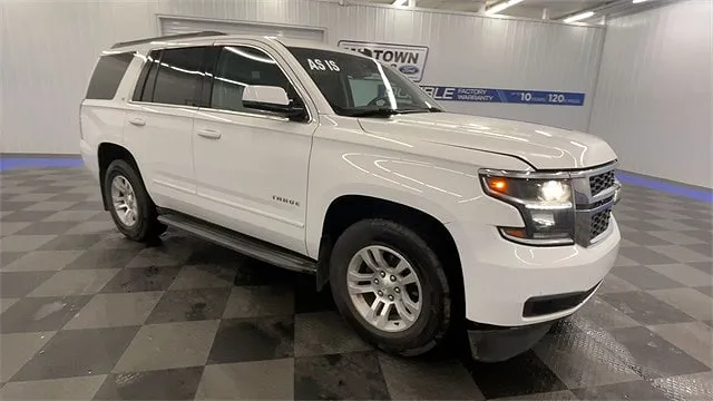2015 Chevrolet Tahoe