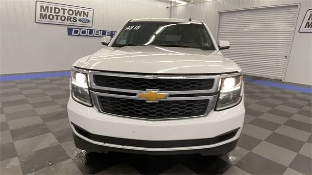 2015 Chevrolet Tahoe