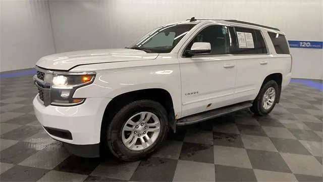 2015 Chevrolet Tahoe