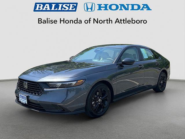 2025 Honda Accord