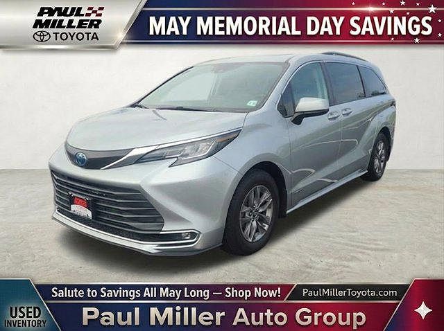 2021 Toyota Sienna