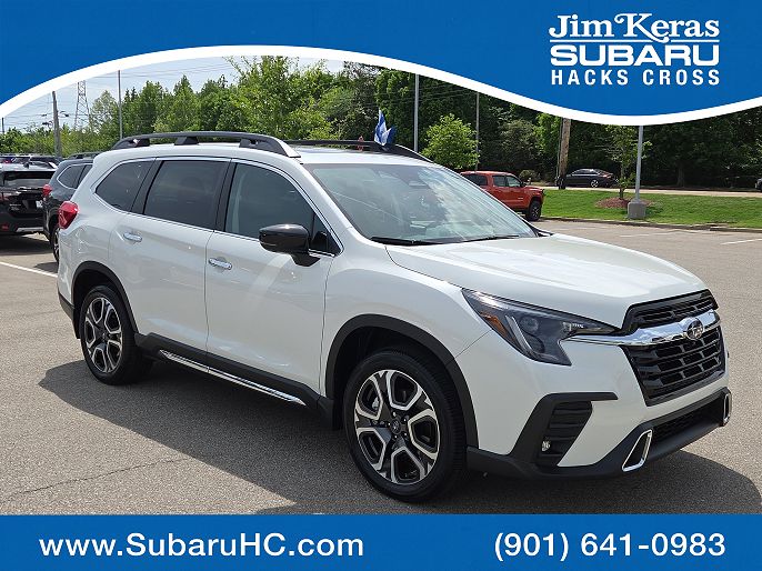 2025 Subaru Ascent