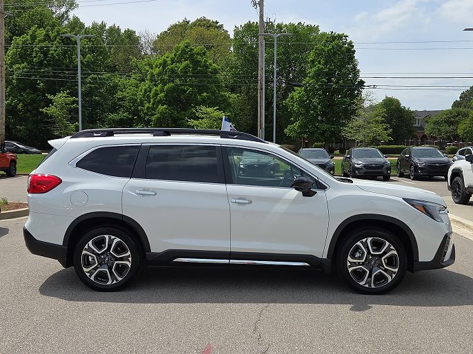 2025 Subaru Ascent