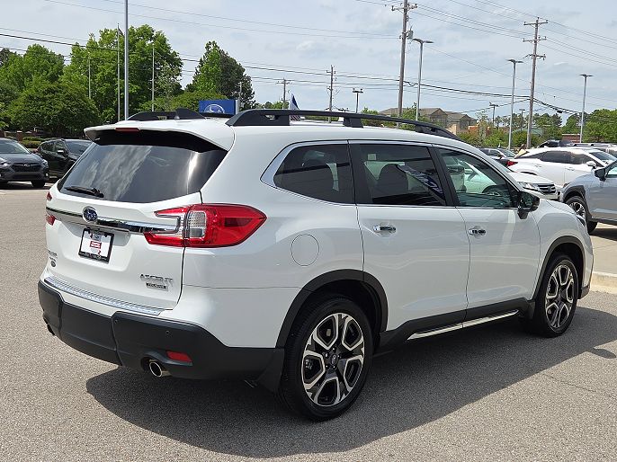 2025 Subaru Ascent