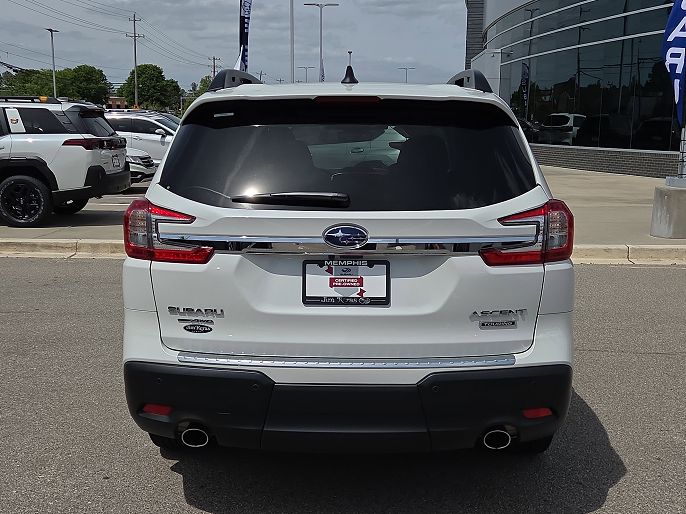 2025 Subaru Ascent