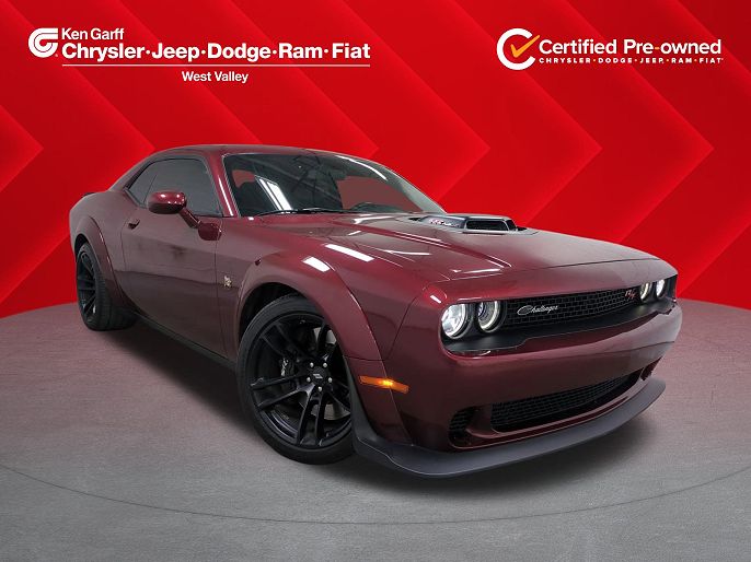 2021 Dodge Challenger