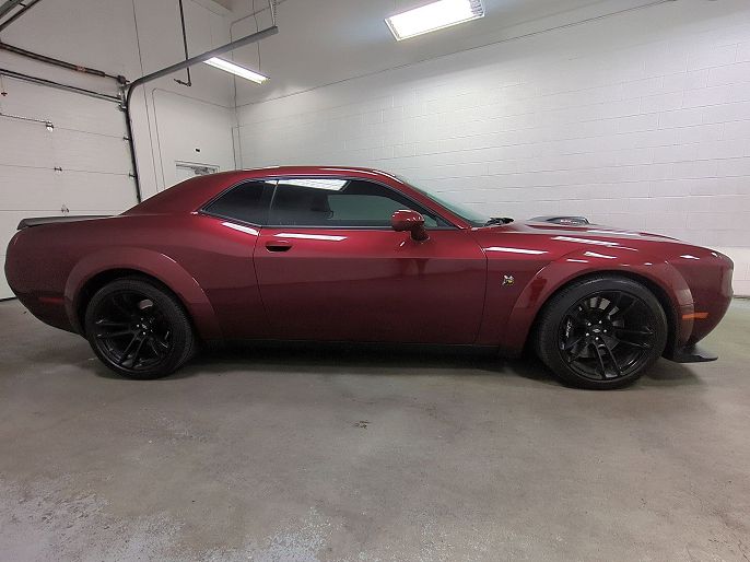 2021 Dodge Challenger