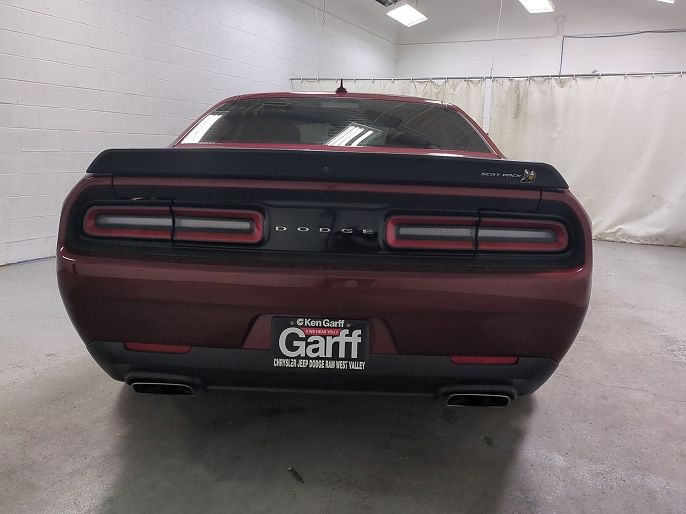 2021 Dodge Challenger