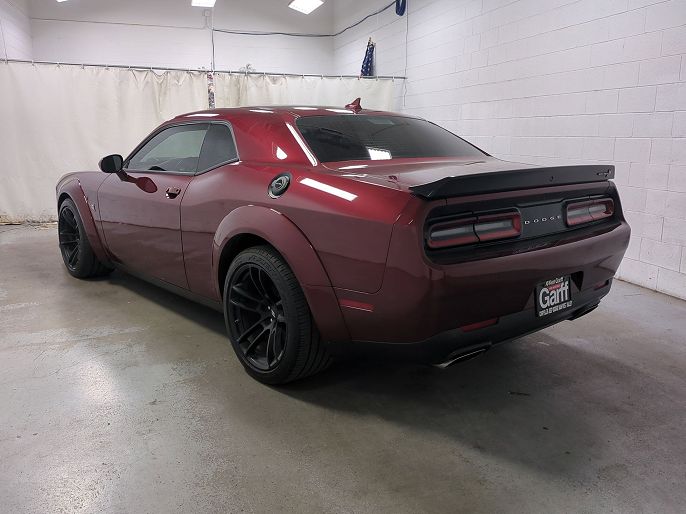 2021 Dodge Challenger