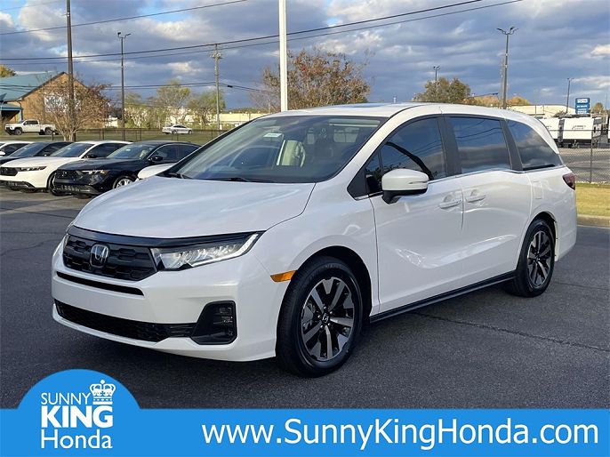 2026 Honda Odyssey