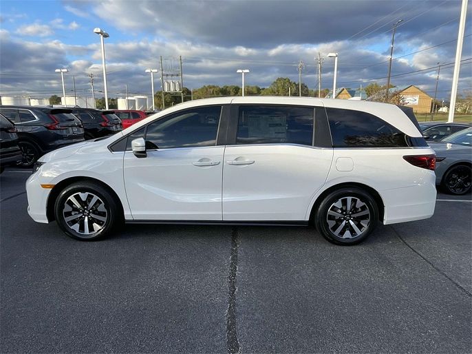 2026 Honda Odyssey