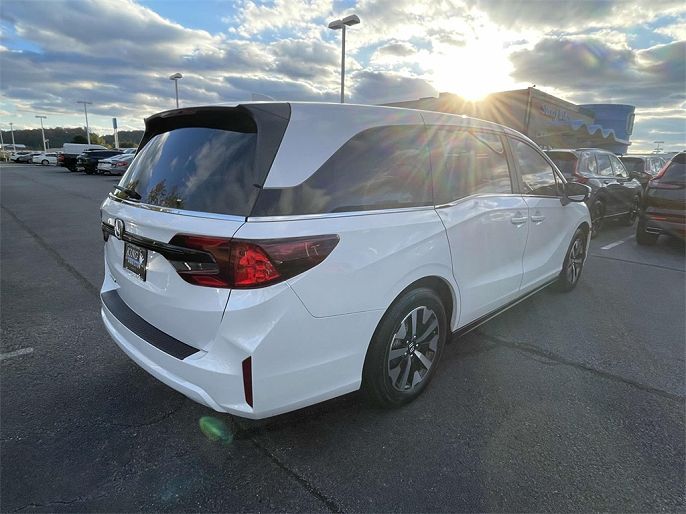 2026 Honda Odyssey