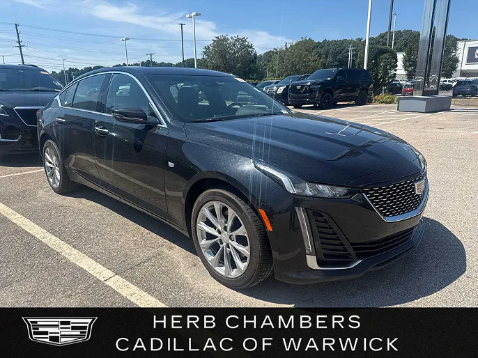 2023 Cadillac CT5