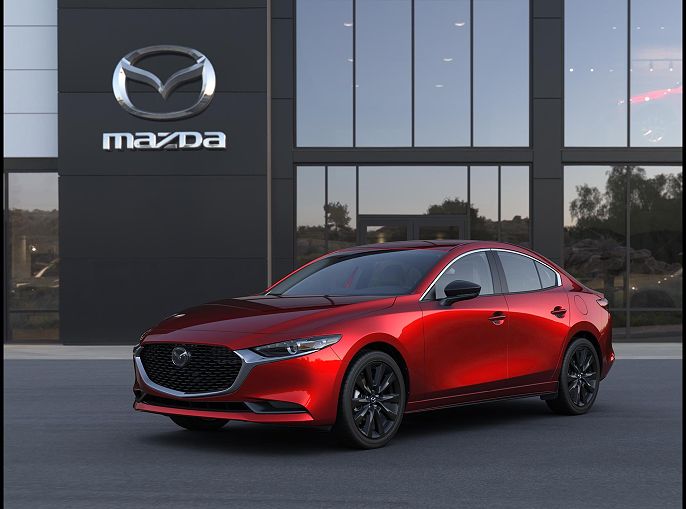 2026 Mazda Mazda3