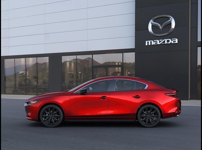 2026 Mazda Mazda3