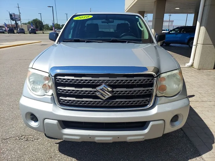 2010 Suzuki Equator