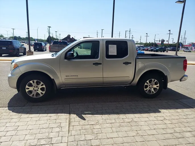 2010 Suzuki Equator