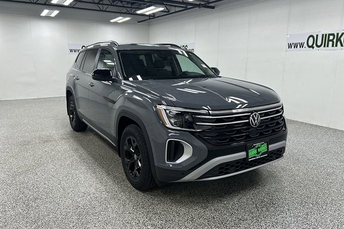 2025 Volkswagen Atlas
