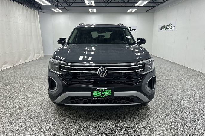 2025 Volkswagen Atlas