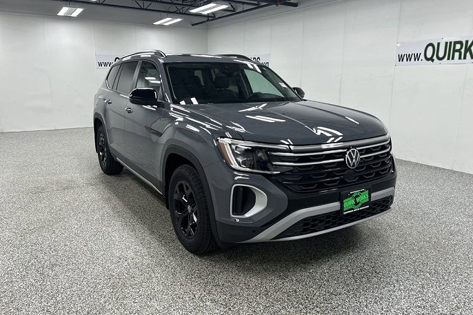 2025 Volkswagen Atlas