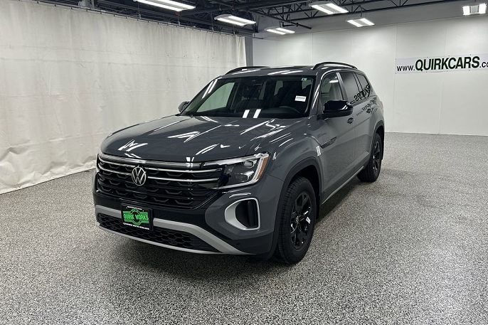 2025 Volkswagen Atlas