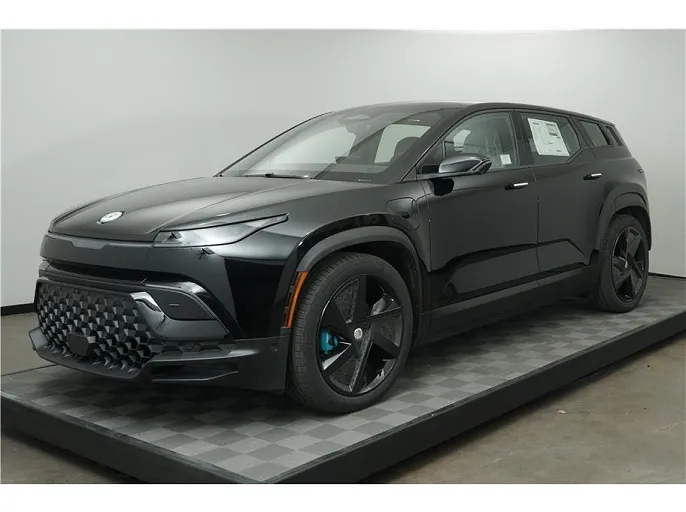 2023 Fisker Ocean