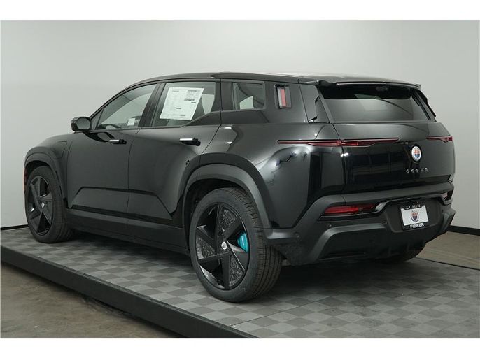 2023 Fisker Ocean