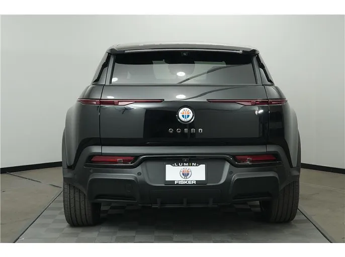 2023 Fisker Ocean