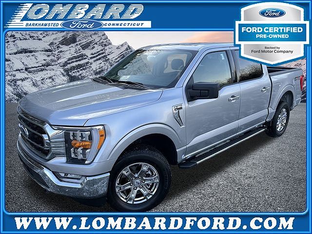 2022 Ford F-150