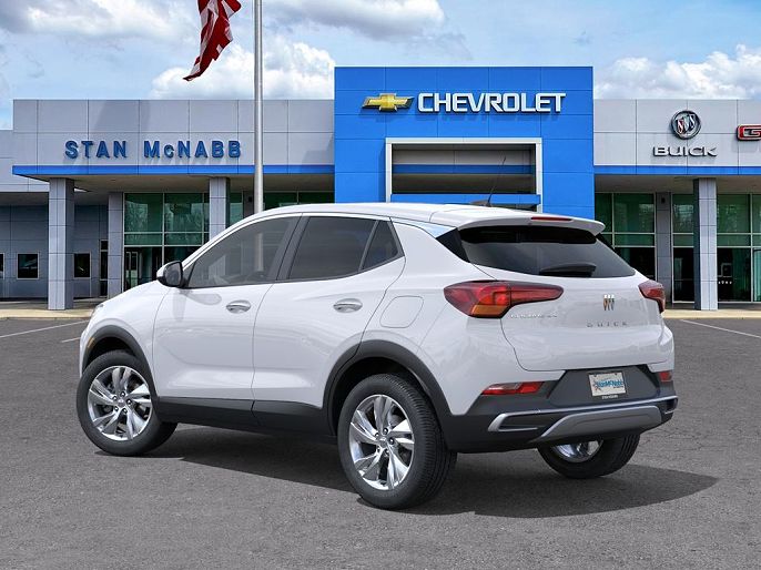 2026 Buick Encore GX